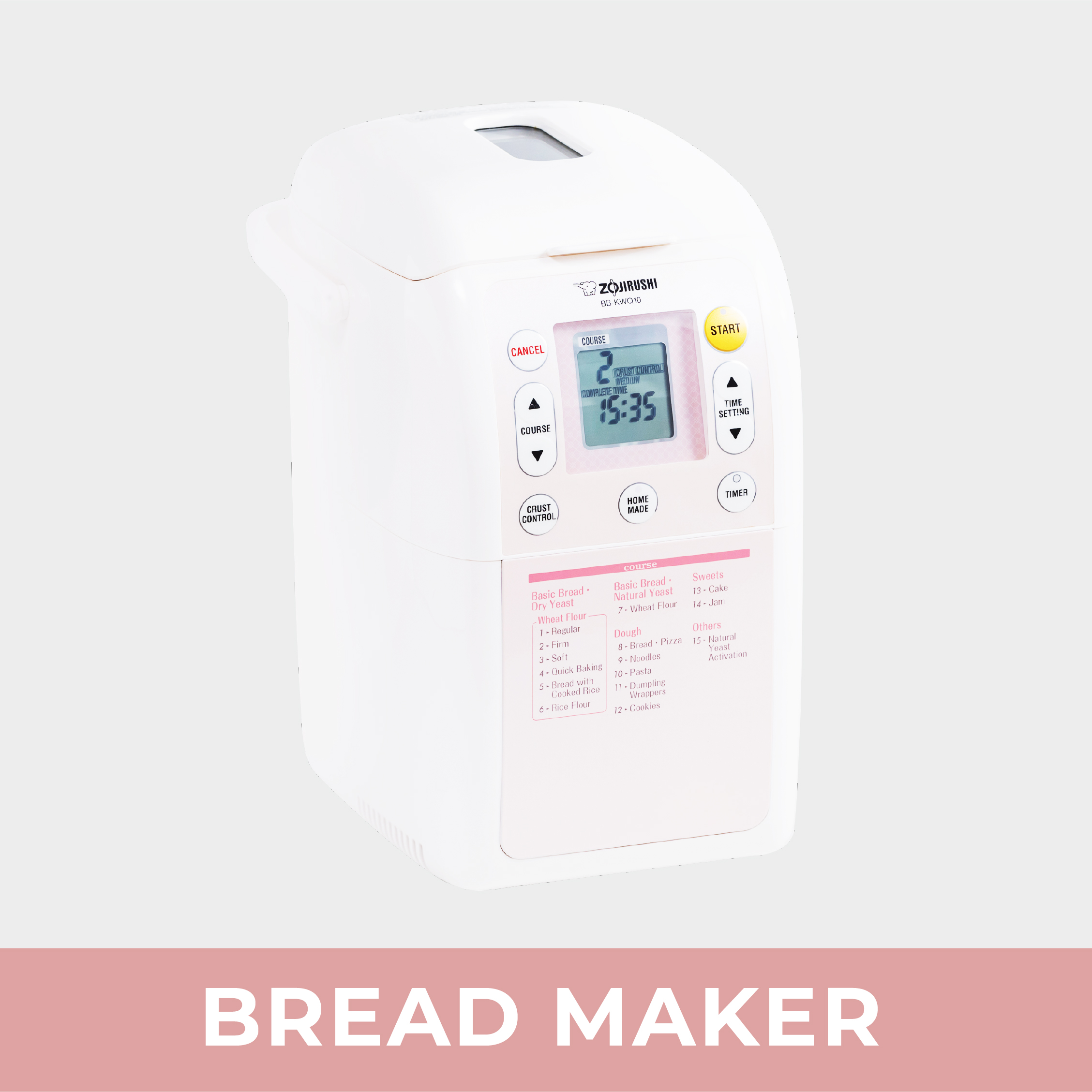 Bread Maker